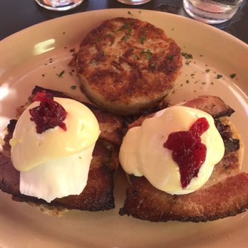 Snooze, an A.M. Eatery - Habanero Pork Belly Benny. - Breakfast & Brunch Near Me - Tustin, California Snooze, an A.M. Eatery - Habanero Pork Belly Benny. - Breakfast & Brunch Near Me - Tustin, California