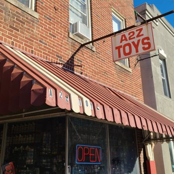 A2Z Toys - Storefront. - Toy Stores Near Me - Hanover, Pennsylvania