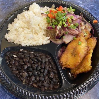 El Rey Taqueria - Havana Plate - Cuban Near Me - Houston, Texas