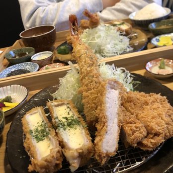 Katsu San - Assorted tonkatsu IG:@chewiechows - Japanese Near Me - Richmond, British Columbia Katsu San - Assorted tonkatsu IG:@chewiechows - Japanese Near Me - Richmond, British Columbia