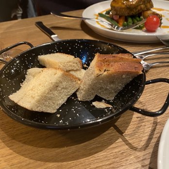 Marlenes Bistro - Homemade focaccia bread - Restaurants Near Me - Kongsberg, 06