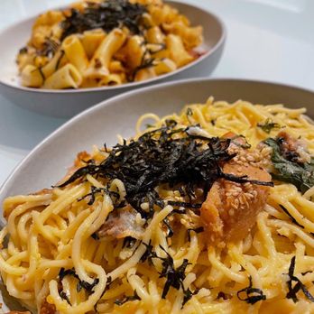 Wasuta Pasta - Japanese Near Me - Richmond, British Columbia