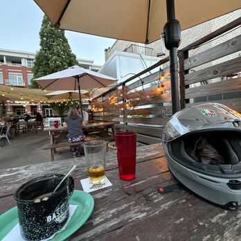 Basecamp Bar & Restaurant - Patio is nice with a good view - Bars Near Me - Chattanooga, Tennessee Basecamp Bar & Restaurant - Patio is nice with a good view - Bars Near Me - Chattanooga, Tennessee