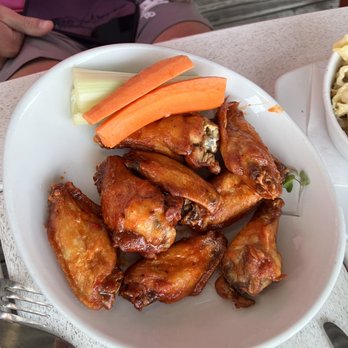 Boathouse - Wings - Breakfast & Brunch Near Me - Stuart, Florida