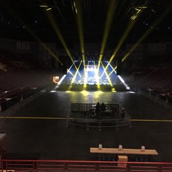 Mullins Center
