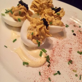 Avenue Kitchen & Bar - Deviled eggs - New American Near Me - Baltimore, Maryland Avenue Kitchen & Bar - Deviled eggs - New American Near Me - Baltimore, Maryland