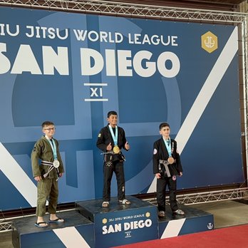 Evolve Jiu Jitsu Ventura - First Place Evolve JJ Ventura - Brazilian Jiu-jitsu Near Me - Ventura, California