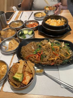 So Gong Dong Tofu House by null