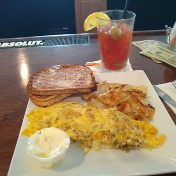 The Waterfront - Cheesteak Omelet - Bars Near Me - Wildwood, New Jersey The Waterfront - Cheesteak Omelet - Bars Near Me - Wildwood, New Jersey