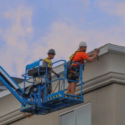 Oasis Gutters & Roofing