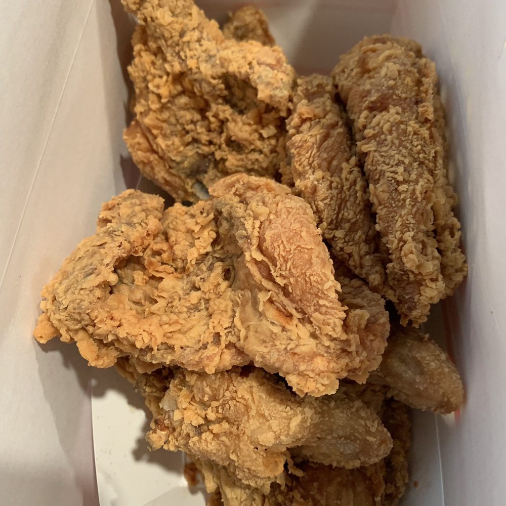 Danny's Fried Chicken - 10 piece fried chicken! - Fast Food Near Me - Niceville, Florida