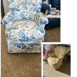 Classic Upholstery