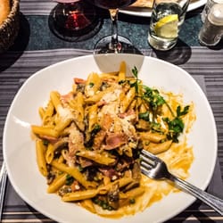 Il Capriccio - Mama Mia! Elles étaient parfaites ces pasta!