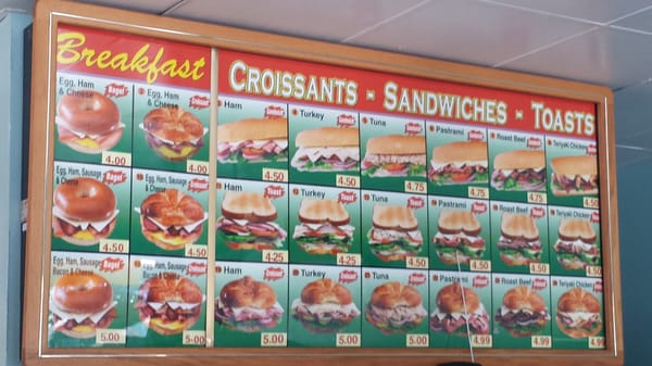 Menu photo 4 K’s Donut Huntington Beach, CA Menu photo 4 K’s Donut Huntington Beach, CA