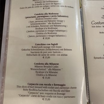 Ristorante Da Danilo Di Battilani Danilo - Menu - Italian Near Me - Modena, 45