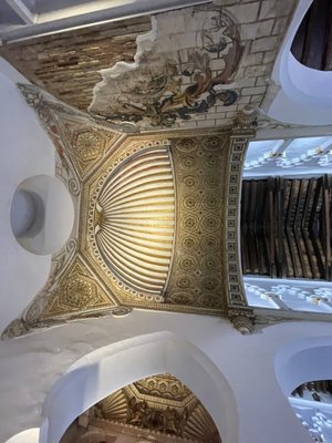 Sinagoga de Santa María La Blanca by null