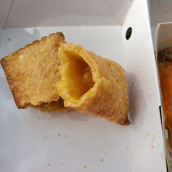 Jollibee - Peach mango pie - Fast Food Near Me - Woodside, New York