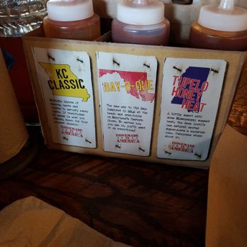 Mission BBQ - More sauces - Barbeque Near Me - Troy, Michigan Mission BBQ - More sauces - Barbeque Near Me - Troy, Michigan