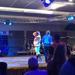 Blue Collar Wrestling - Fun for all ages!