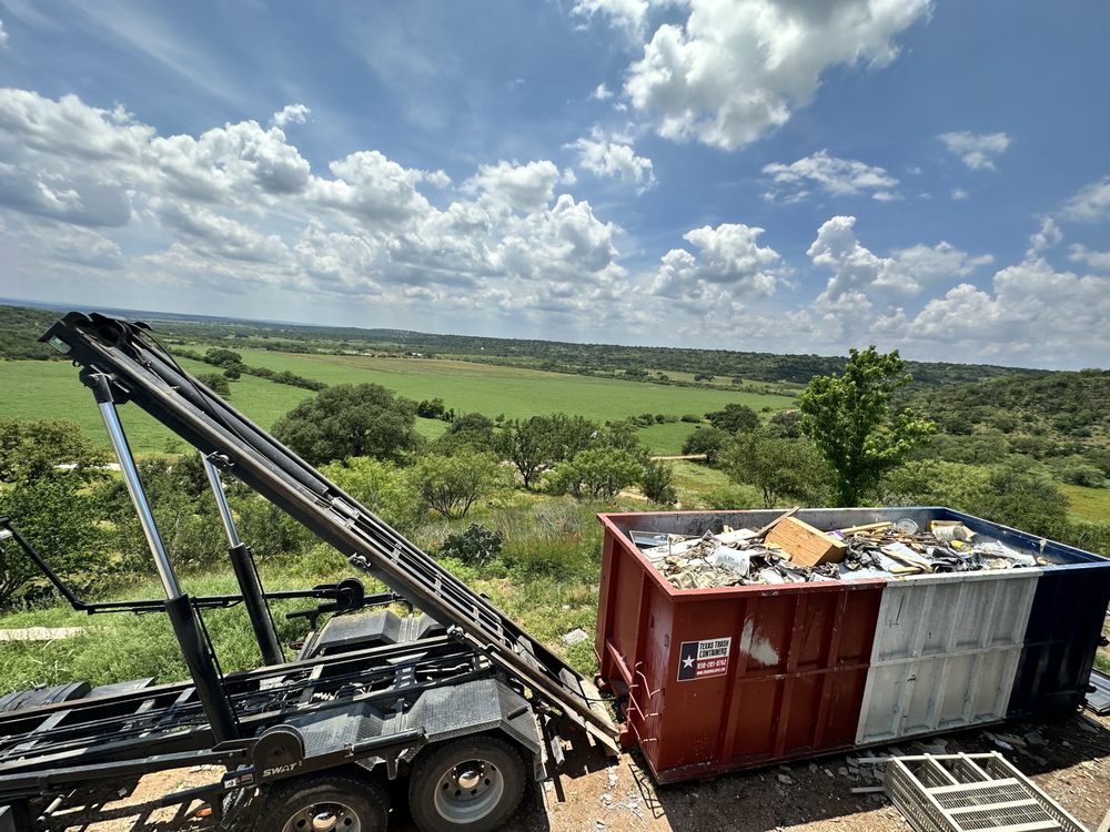 TEXAS TRASH CONTAINERS Updated May 2024 31 Photos 631 Water St