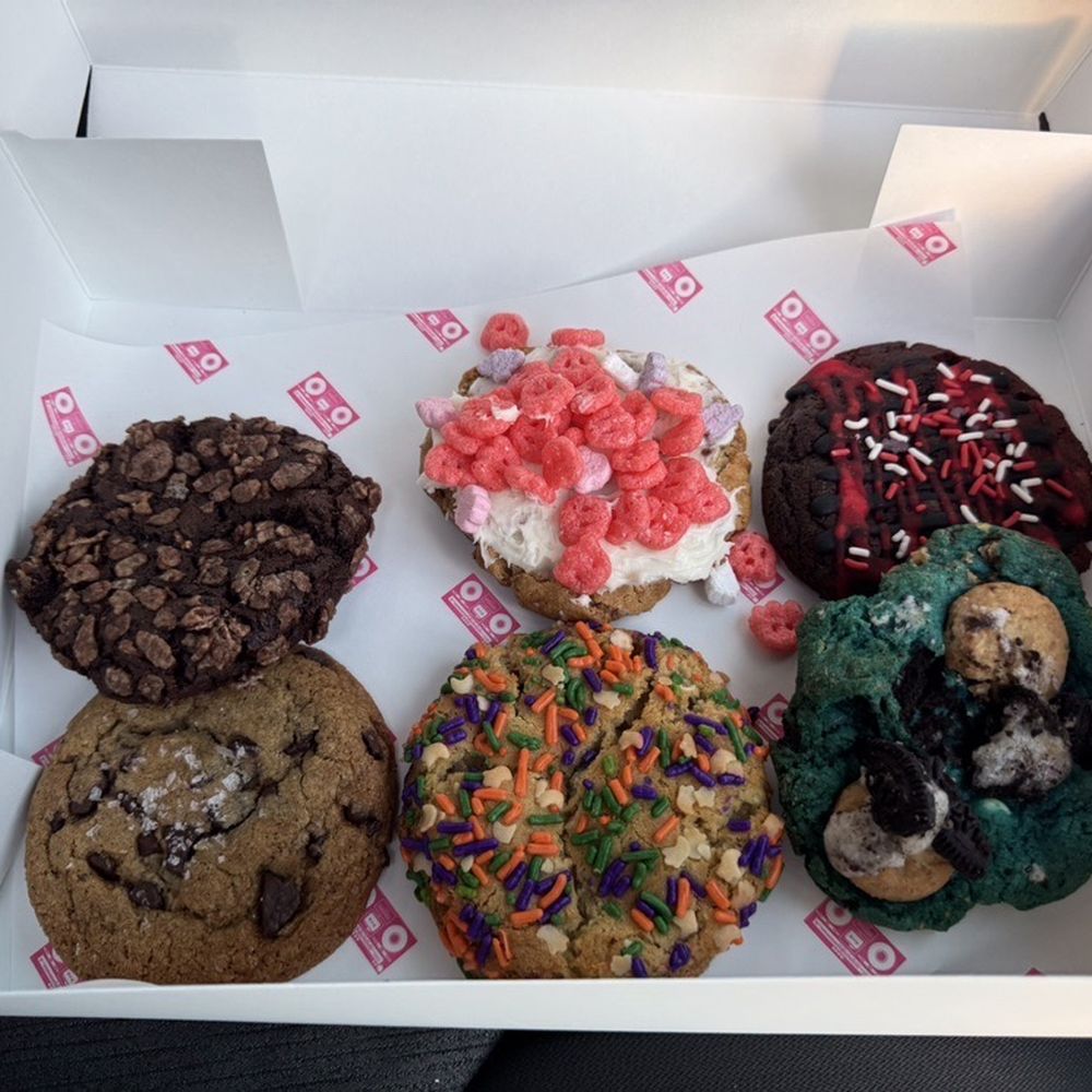 HiFi Cookies - Desserts Near Me - Nashville, Tennessee HiFi Cookies - Desserts Near Me - Nashville, Tennessee