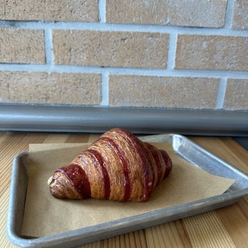 Series A Coffee - Guava and Cheese Croissant - Coffee & Tea Near Me - Beverly Hills, California Series A Coffee - Guava and Cheese Croissant - Coffee & Tea Near Me - Beverly Hills, California