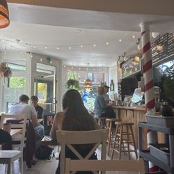 Le Loup Bleu - Une ambiance cosy et très agréable pour travailler
