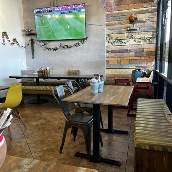 Sabino Kitchen - Dining area - Breakfast & Brunch Near Me - West Covina, California Sabino Kitchen - Dining area - Breakfast & Brunch Near Me - West Covina, California