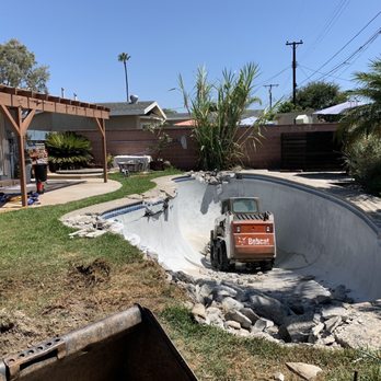 A&A Demolition Services - Excavation Services Near Me - Orange, California