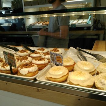 SuzyQ Doughnuts Hintonburg - Donuts Near Me - Ottawa, Ontario
