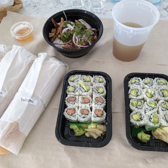 Kenko Asian Cuisine - Sushi Bars Near Me - Merrick, New York Kenko Asian Cuisine - Sushi Bars Near Me - Merrick, New York