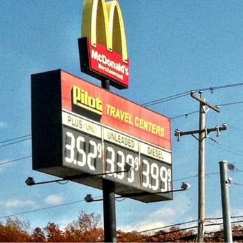 Pilot Travel Center - Gas Stations Near Me - Austintown, Ohio