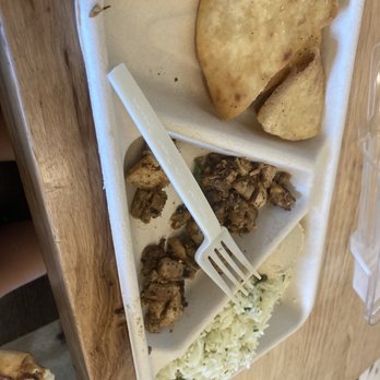CAVA - Kids meal - Mediterranean Near Me - Alexandria, Virginia