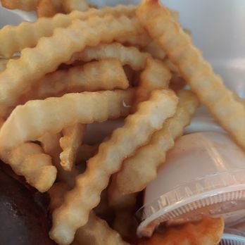 The Chicken Shanty - Barely cooked frozen fries - Burgers Near Me - Meridian, Idaho The Chicken Shanty - Barely cooked frozen fries - Burgers Near Me - Meridian, Idaho