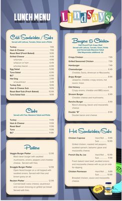 Menu photo 3 Betty's Too Leeds, NY Menu photo 3 Betty's Too Leeds, NY