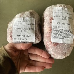 Rogue Meat