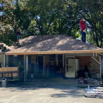 Smart Choice Roofing - New roof installation costumer was very satisfied - Roofing Near Me