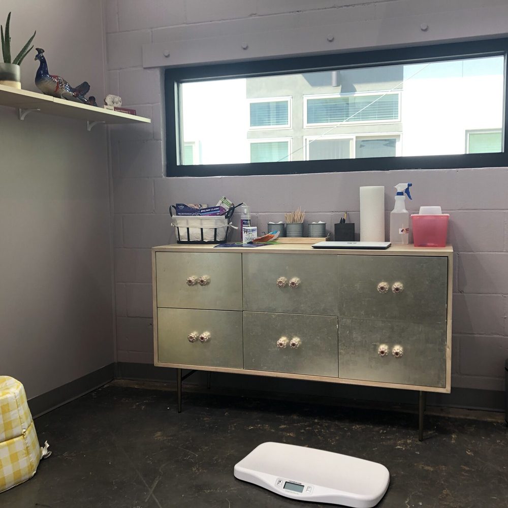 Exam room