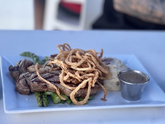 The Cliff Restaurant by null