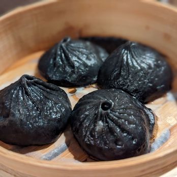 Uluh - Black sesame xlbs. Instagram: TianTianEats - Tea Rooms Near Me - New York, New York Uluh - Black sesame xlbs. Instagram: TianTianEats - Tea Rooms Near Me - New York, New York