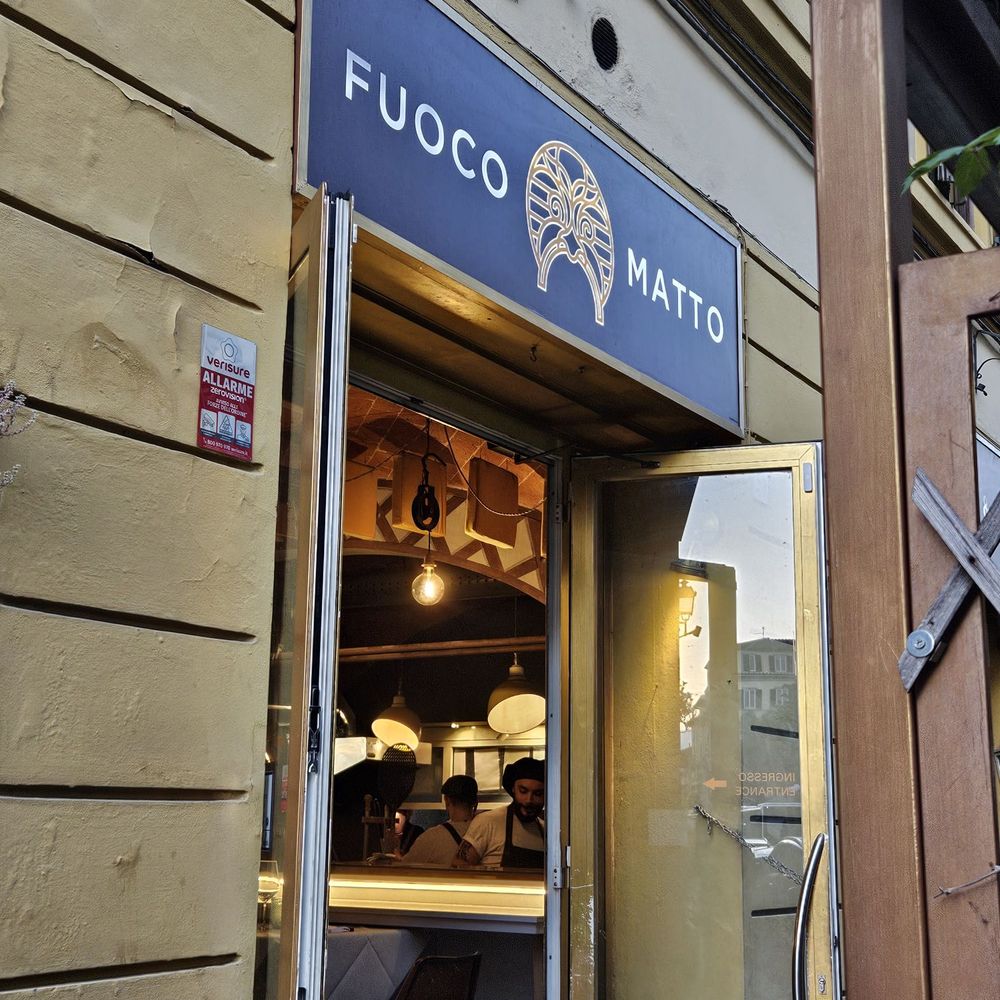 Fuoco Matto - Italian Near Me - Florence, FI Fuoco Matto - Italian Near Me - Florence, FI