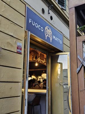 Fuoco Matto by null
