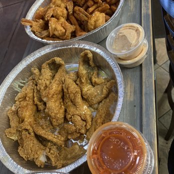 Bucas's Seafood and More - Seafood Near Me - Paterson, New Jersey