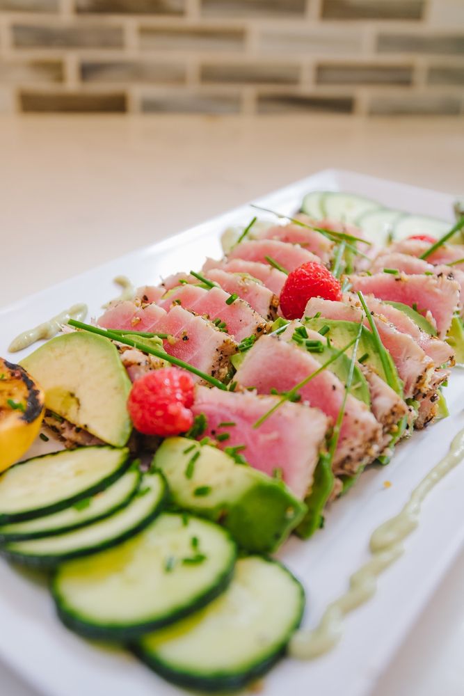 BLUE BASIL Updated August 2024 14 Photos Florham Park, New Jersey Caterers Phone