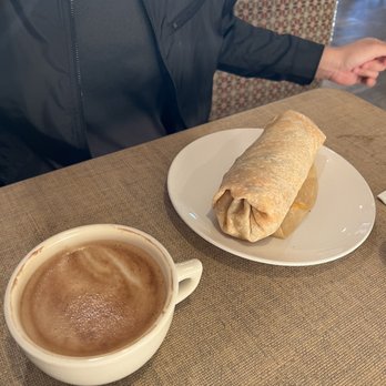Mama Kat's - Breakfast Burrito - American Near Me - San Marcos, California Mama Kat's - Breakfast Burrito - American Near Me - San Marcos, California