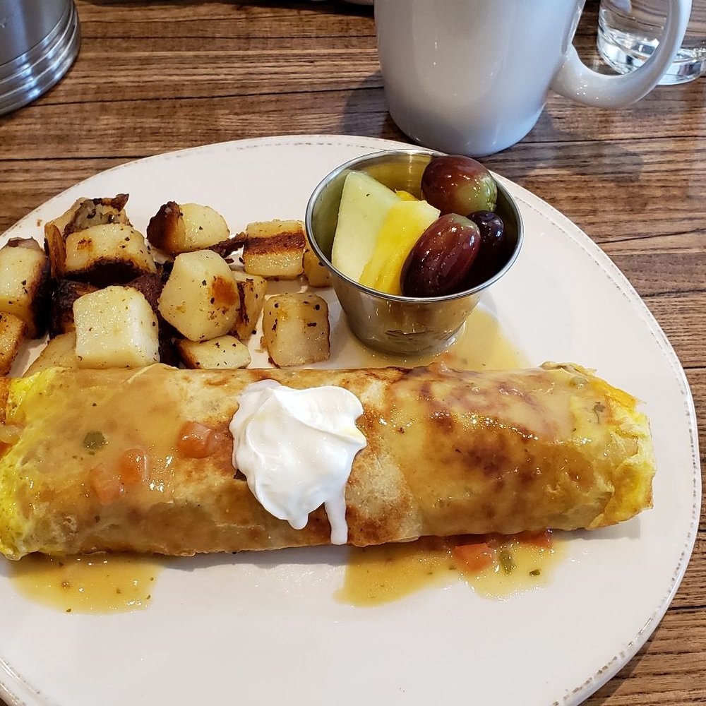 First Watch - Excellent food here! Chimichanga! - Breakfast & Brunch Near Me - Houston, Texas First Watch - Excellent food here! Chimichanga! - Breakfast & Brunch Near Me - Houston, Texas