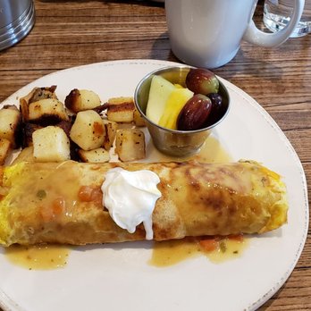 First Watch - Excellent food here! Chimichanga! - Breakfast & Brunch Near Me - Houston, Texas