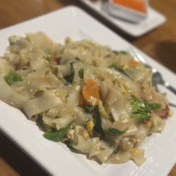 Thai Fresh Gardens - Drunken Noodle**