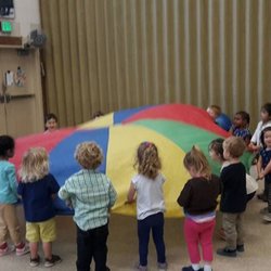 Gymnastic Every Tuesday. So much Fun!