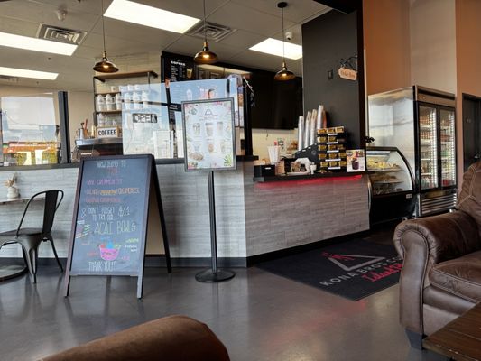 Kona Bros. Coffee by null